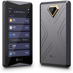 ELLIPAL Titan 2.0 : Wallet Crypto 100% Offline & Sécurisé