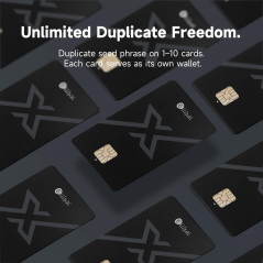 ELLIPAL X Card: Secure Air-Gapped Crypto Wallet with Starter Kit