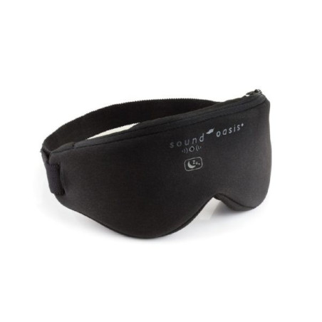 Sound Oasis Glo to Sleep Mask: Fall Asleep Faster & Wake Refreshed - Natural Sleep Aid