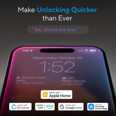 ULTRALOQ Bolt Smart Lock: WiFi, Fingerprint, Siri, Alexa, Keyless Entry