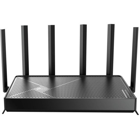 TP-Link Archer BE6500 Wi-Fi 7 Router | Dual 2.5 Gbps Ports, USB 3.0 | Covers 2,400 Sq. Ft & 90 Devices