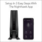 NETGEAR Nighthawk CAX30 Modem Router Combo DOCSIS 3.1 WiFi 6 AX2700 2.7Gbps for Xfinity, Spectrum & More NETGEAR Nighthawk CAX30 Modem Router Combo DOCSIS 3.1 WiFi 6 AX2700 2.7Gbps for Xfinity, Spectrum & More