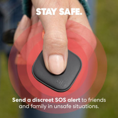 Tile by Life360 Mate - Bluetooth Tracker & Key Finder for iOS & Android