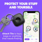 Tile by Life360 Mate Bluetooth Tracker & Item Locator for Keys, Bags, Phone Finder - Black, 1-Pack Tile by Life360 Mate Bluetooth Tracker & Item Locator for Keys, Bags, Phone Finder - Black, 1-Pack