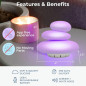 Mindsight Breathing Buddha Guided Meditation Tool – Multicolor Pebble Sound for Stress & Anxiety Relief Mindsight Breathing Buddha Guided Meditation Tool – Multicolor Pebble Sound for Stress & Anxiety Relief
