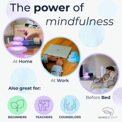 Mindsight Breathing Buddha : Méditation Guidée Anti-Stress