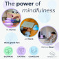 Mindsight 'Breathing Buddha' : Outil Méditation Guidée pour Calmer l'Esprit, Soulagement Stress & Anxiété Mindsight 'Breathing Buddha' : Outil Méditation Guidée pour Calmer l'Esprit, Soulagement Stress & Anxiété
