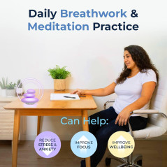 Mindsight Breathing Buddha : Méditation Guidée Anti-Stress