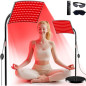 Red Light Therapy Panel for Body & Face, 660nm & 850nm Infrared LED, Large Home Device – Ideal Gift for Women Red Light Therapy Panel for Body & Face, 660nm & 850nm Infrared LED, Large Home Device – Ideal Gift for Women