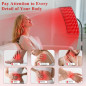 Red Light Therapy Panel for Body & Face, 660nm & 850nm Infrared LED, Large Home Device – Ideal Gift for Women Red Light Therapy Panel for Body & Face, 660nm & 850nm Infrared LED, Large Home Device – Ideal Gift for Women