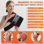 Red Light Therapy Pad 24x12 with Timer & Remote, 660nm & 850nm Infrared for Body, Knee, Shoulder, Back Red Light Therapy Pad 24x12 with Timer & Remote, 660nm & 850nm Infrared for Body, Knee, Shoulder, Back