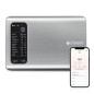 Balance de Cuisine Intelligente Etekcity, Calculateur Nutritionnel, Application Gratuite, Acier Inoxydable, 11lb Balance de Cuisine Intelligente Etekcity, Calculateur Nutritionnel, Application Gratuite, Acier Inoxydable, 11lb