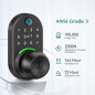 Yamiry Keypad Smart Door Lock with Knob – Fingerprint, Passcode, Keyless Entry & Easy Installation Yamiry Keypad Smart Door Lock with Knob – Fingerprint, Passcode, Keyless Entry & Easy Installation