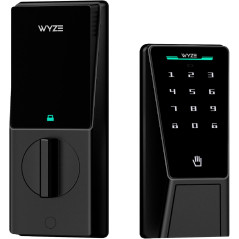 Wyze Palm Lock – Smart Keyless Door Lock with Palm Vein Recognition