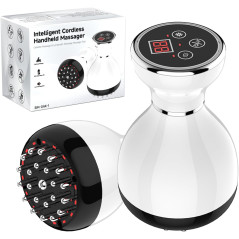 Lymphatic Drainage Massager & Anti-Cellulite Body Sculpting Tool