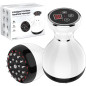 Appareil de Massage Drainage Lymphatique Anti-Cellulite avec Microcourant, Lumière Rouge, Chaleur et Vibration Appareil de Massage Drainage Lymphatique Anti-Cellulite avec Microcourant, Lumière Rouge, Chaleur et Vibration