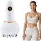 Lymphatic Drainage Massager & Anti-Cellulite Body Sculpting Tool with Microcurrent, Light, Heat & Vibration Lymphatic Drainage Massager & Anti-Cellulite Body Sculpting Tool with Microcurrent, Light, Heat & Vibration