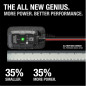 NOCO GENIUS1 Smart 1A 6V/12V Battery Charger & Maintainer with Overcharge Protection & Temperature Compensation NOCO GENIUS1 Smart 1A 6V/12V Battery Charger & Maintainer with Overcharge Protection & Temperature Compensation