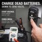 NOCO GENIUS1 Smart 1A 6V/12V Battery Charger & Maintainer with Overcharge Protection & Temperature Compensation NOCO GENIUS1 Smart 1A 6V/12V Battery Charger & Maintainer with Overcharge Protection & Temperature Compensation