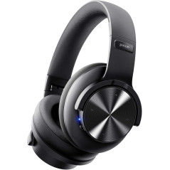 Casque Bluetooth Picun B8, 120H, 3 Modes EQ, Sans Fil Noir
