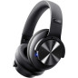 Casque Bluetooth Picun B8, 120H, 3 modes EQ, faible latence, appels mains libres, noir Casque Bluetooth Picun B8, 120H, 3 modes EQ, faible latence, appels mains libres, noir