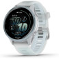 Garmin Forerunner 570 42mm GPS Running & Triathlon Smartwatch, AMOLED, Training & Recovery, Cloud Blue Garmin Forerunner 570 42mm GPS Running & Triathlon Smartwatch, AMOLED, Training & Recovery, Cloud Blue