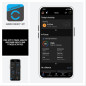 Garmin Forerunner 570 42mm GPS Running & Triathlon Smartwatch, AMOLED, Training & Recovery, Cloud Blue Garmin Forerunner 570 42mm GPS Running & Triathlon Smartwatch, AMOLED, Training & Recovery, Cloud Blue