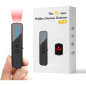 Upgraded AI-Powered Hidden Camera & GPS Tracker Detector, Portable RF Signal Scanner for Travel & Home Upgraded AI-Powered Hidden Camera & GPS Tracker Detector, Portable RF Signal Scanner for Travel & Home
