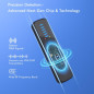 Upgraded AI-Powered Hidden Camera & GPS Tracker Detector, Portable RF Signal Scanner for Travel & Home Upgraded AI-Powered Hidden Camera & GPS Tracker Detector, Portable RF Signal Scanner for Travel & Home