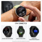 Garmin Venu 4 45mm Montre Connectée GPS Santé & Fitness Écran Coloré Lampe Intégrée 12 Jours Autonomie Garmin Venu 4 45mm Montre Connectée GPS Santé & Fitness Écran Coloré Lampe Intégrée 12 Jours Autonomie