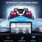 Écran Carplay sans fil 7 HD tactile portable avec Apple CarPlay, Android Auto, Bluetooth et GPS Écran Carplay sans fil 7 HD tactile portable avec Apple CarPlay, Android Auto, Bluetooth et GPS