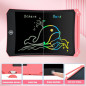 cimetech 8.5 LCD Writing Tablet 2-Pack for Kids, Travel Drawing Pad & Coloring Book, Gifts for Ages 3-8 cimetech 8.5 LCD Writing Tablet 2-Pack for Kids, Travel Drawing Pad & Coloring Book, Gifts for Ages 3-8