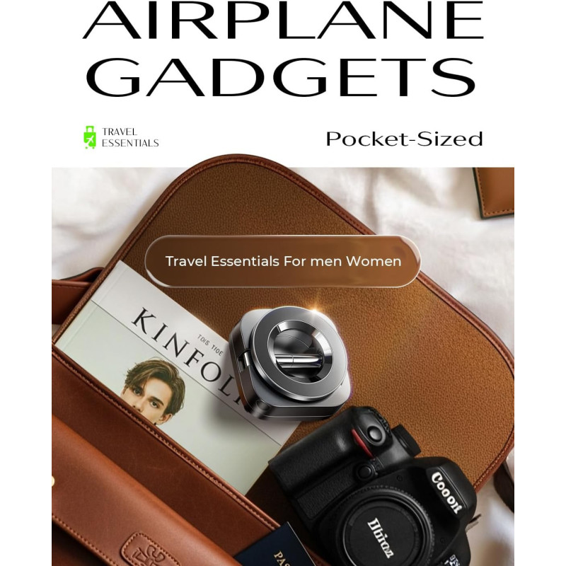 Cadeaux Voyage Tech Femme : Accessoires MagSafe & Gadgets