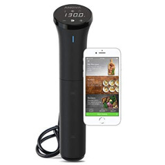 Anova Nano: Le Sous Vide Facile et Précis - Cuisine Gourmet à Portée de Main!