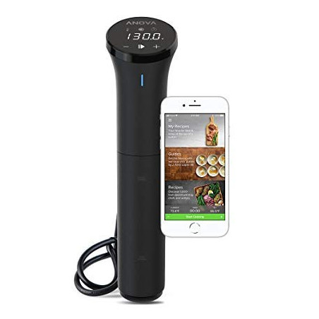 Anova Nano Sous Vide: Cook Like a Pro! Restaurant-Quality Food Made Easy