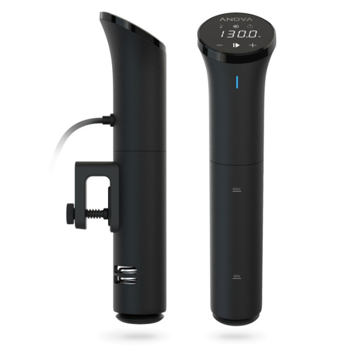 Anova Nano Sous Vide: Cook Like a Pro! Restaurant-Quality Food Made Easy