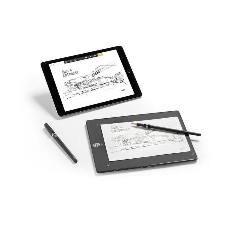 iskn Slate 2+ : Tablette Graphique Hybride - Dessinez, Digitalisez, Créez ! Livraison Offerte iskn Slate 2+ : Tablette Graphique Hybride - Dessinez, Digitalisez, Créez ! Livraison Offerte