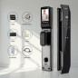 Smart WiFi Door Lock with 3D Face Recognition, Fingerprint, Video Doorbell & Keyless Entry Options Smart WiFi Door Lock with 3D Face Recognition, Fingerprint, Video Doorbell & Keyless Entry Options