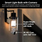 WYZE Bulb Cam 2K HD Outdoor Security Light Bulb Camera with Color Night Vision, Motion Detection, Alexa Compatible WYZE Bulb Cam 2K HD Outdoor Security Light Bulb Camera with Color Night Vision, Motion Detection, Alexa Compatible