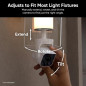 WYZE Bulb Cam 2K HD Outdoor Security Light Bulb Camera with Color Night Vision, Motion Detection, Alexa Compatible WYZE Bulb Cam 2K HD Outdoor Security Light Bulb Camera with Color Night Vision, Motion Detection, Alexa Compatible