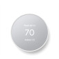 Google Nest Thermostat - Smart Programmable WiFi Thermostat for Home - Snow White Google Nest Thermostat - Smart Programmable WiFi Thermostat for Home - Snow White