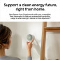 Google Nest Thermostat - Smart Programmable WiFi Thermostat for Home - Snow White Google Nest Thermostat - Smart Programmable WiFi Thermostat for Home - Snow White