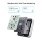 Govee H5075 Digital Hygrometer & Thermometer with Bluetooth, Remote App Control, Alerts & 2-Year Data Storage Govee H5075 Digital Hygrometer & Thermometer with Bluetooth, Remote App Control, Alerts & 2-Year Data Storage