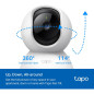 TP-Link Tapo 2K Pan/Tilt Security Camera 2-Pack with Motion Detection, 2-Way Audio, Night Vision & Alexa/Google Home TP-Link Tapo 2K Pan/Tilt Security Camera 2-Pack with Motion Detection, 2-Way Audio, Night Vision & Alexa/Google Home