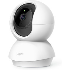 Caméra de Sécurité TP-Link Tapo C200 1080P, Détection Mouvement, Audio Bi-directionnel, Vision Nocturne