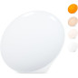 Lampe Soleil LASTAR 10 000 Lux, 4 Températures Couleur, 5 Intensités, Minuteur 1H, Contrôle Tactile