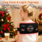Cordless Red & Infrared Light Therapy Pad 660&850nm for Body, Portable, Home & Outdoor Use (13.6x5.9) Cordless Red & Infrared Light Therapy Pad 660&850nm for Body, Portable, Home & Outdoor Use (13.6x5.9)