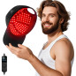 Casquette Laser Anti-Chute Cheveux, Thérapie par Lumière Rouge Casquette Laser Anti-Chute Cheveux, Thérapie par Lumière Rouge