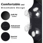 Shiatsu Neck & Shoulder Massager with Heat – Deep Tissue Electric Massage Pillow for Pain Relief & Relaxation Shiatsu Neck & Shoulder Massager with Heat – Deep Tissue Electric Massage Pillow for Pain Relief & Relaxation