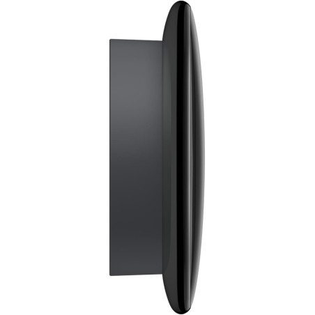 Google Nest Learning Thermostat 4th Gen with Nest Temperature Sensor 2nd Gen - Obsidian Black